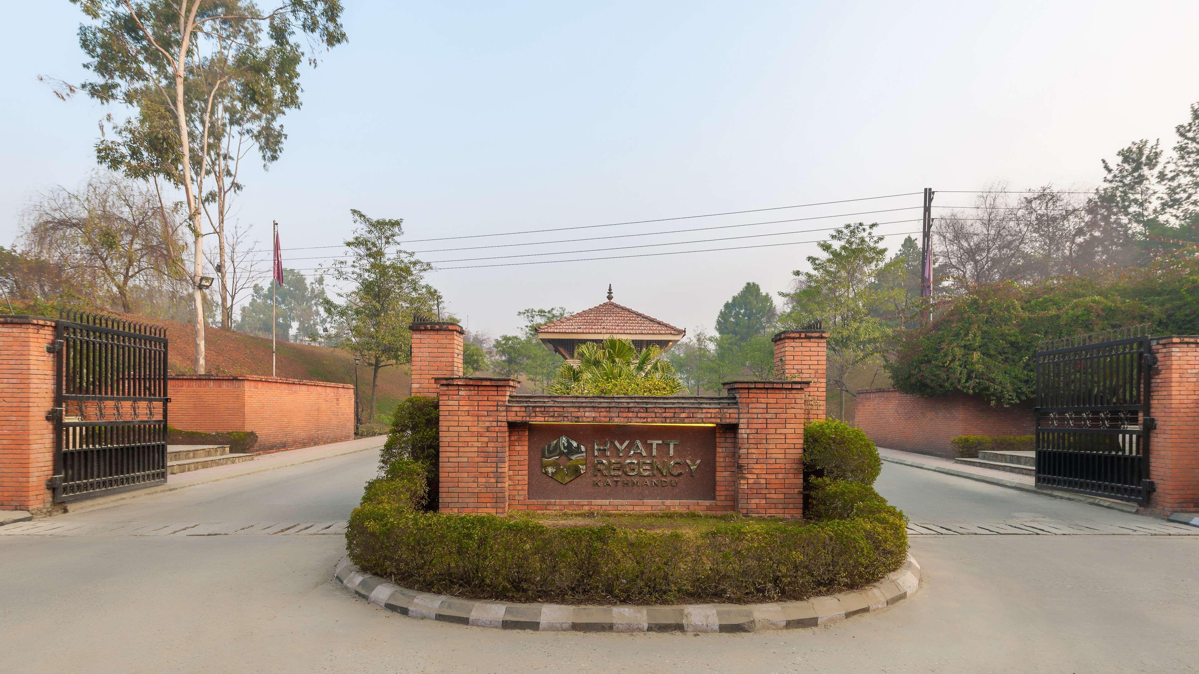 Hyatt Regency Kathmandu Hotel Kültér fotó