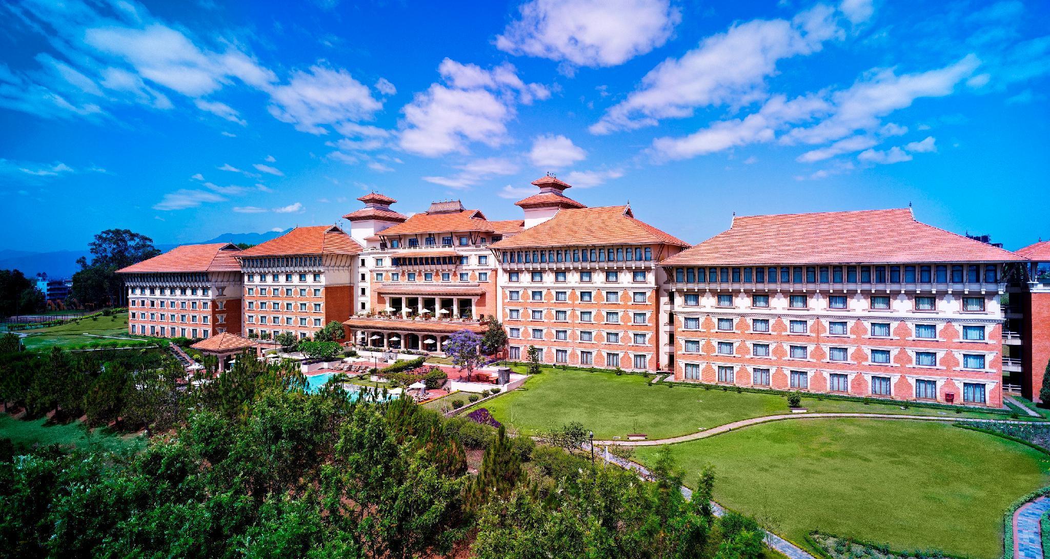 Hyatt Regency Kathmandu Hotel Kültér fotó