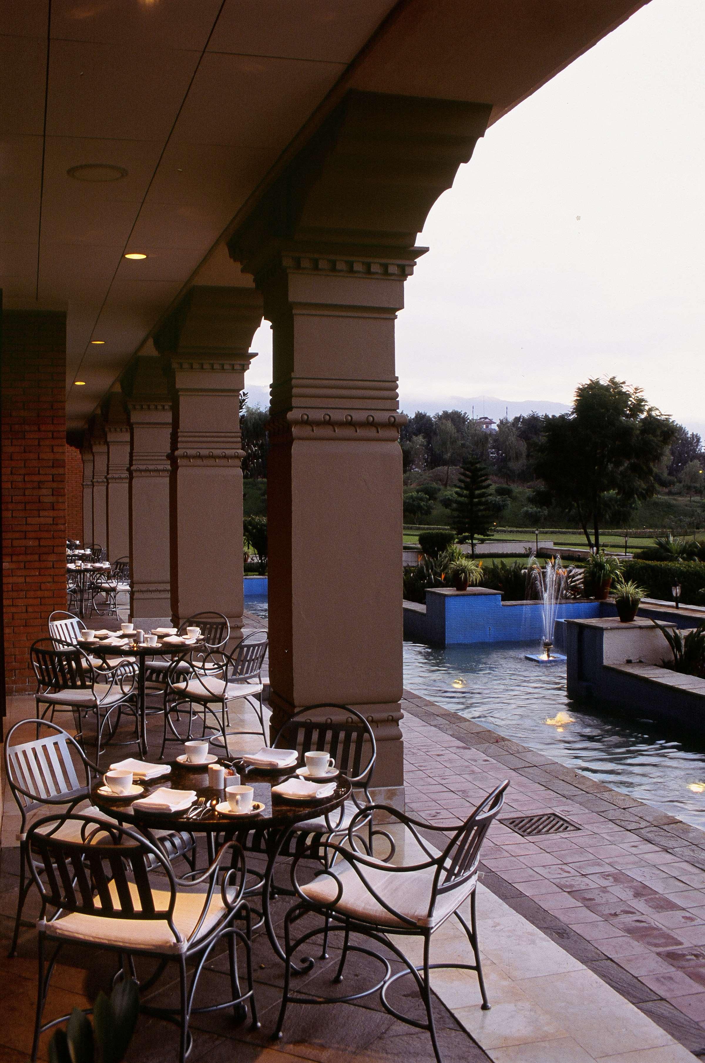 Hyatt Regency Kathmandu Hotel Kültér fotó