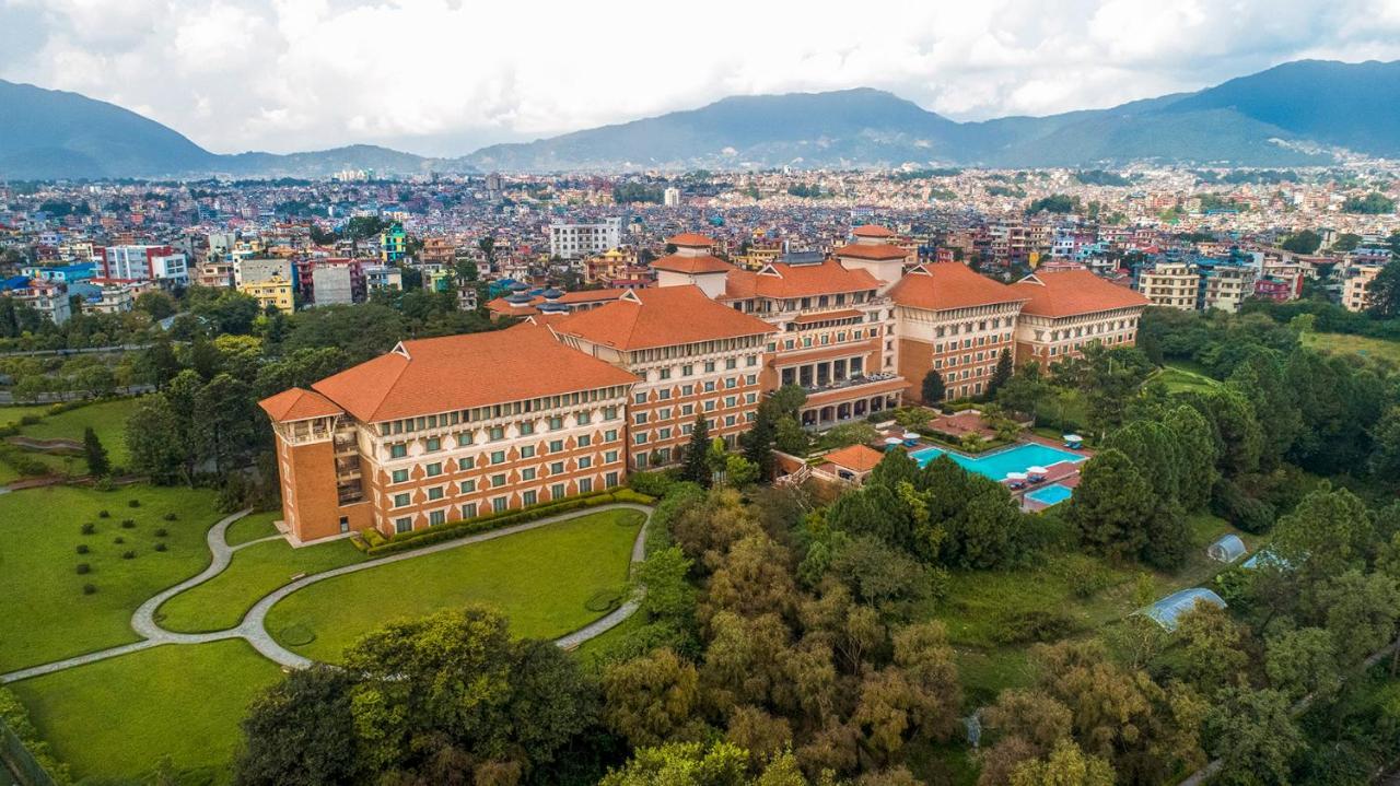 Hyatt Regency Kathmandu Hotel Kültér fotó