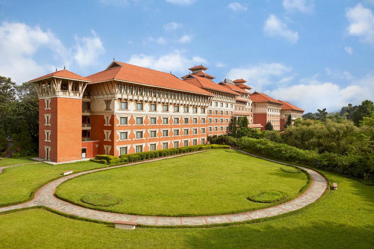 Hyatt Regency Kathmandu Hotel Kültér fotó