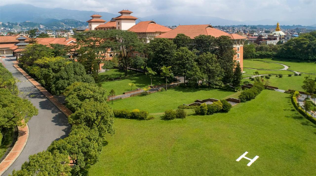 Hyatt Regency Kathmandu Hotel Kültér fotó