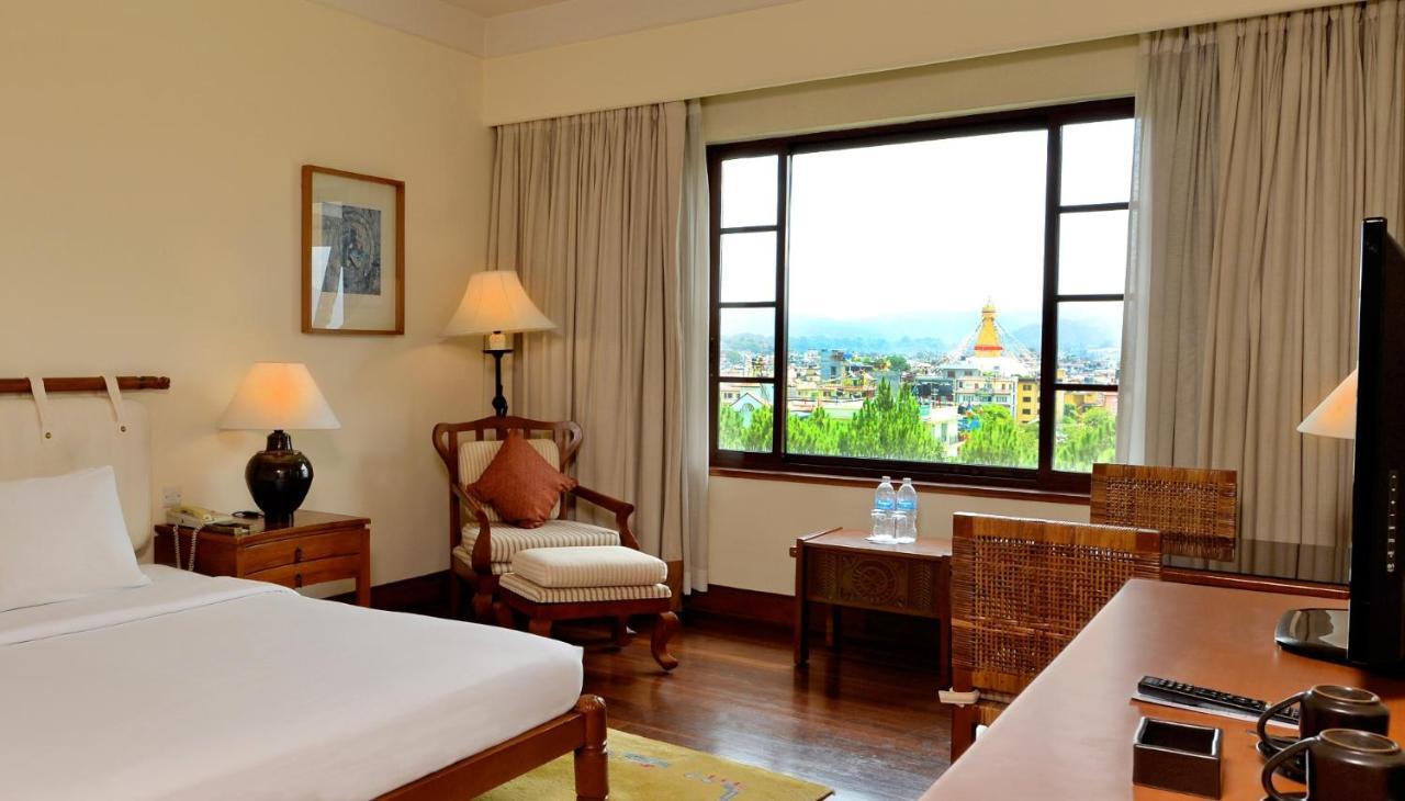 Hyatt Regency Kathmandu Hotel Kültér fotó